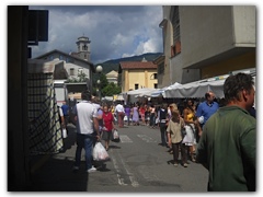 Mercato di Borgosesia