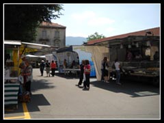 Mercato di Varallo